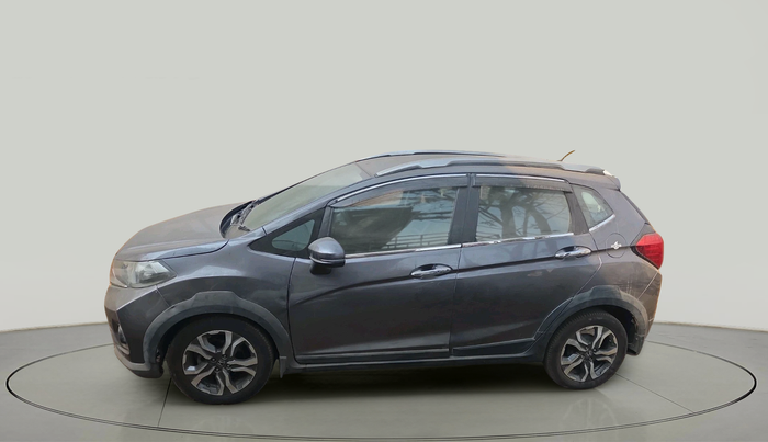 2018 Honda WR-V 1.5L I-DTEC VX MT, Diesel, Manual, 95,198 km, exterior