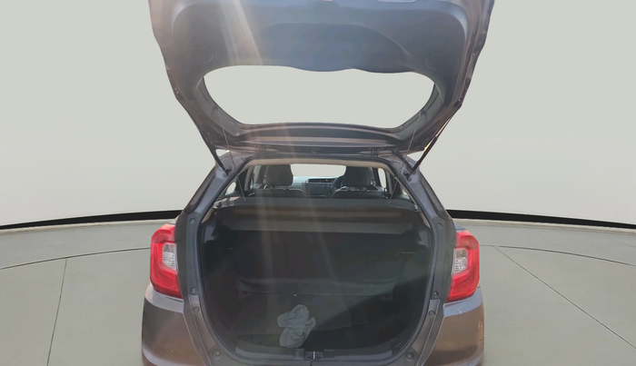 2018 Honda WR-V 1.5L I-DTEC VX MT, Diesel, Manual, 95,198 km, exterior