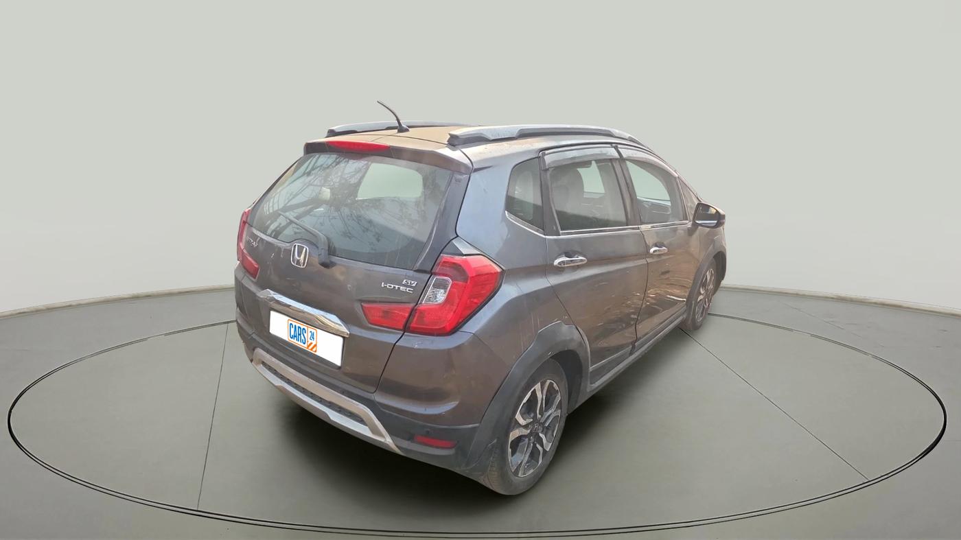 2018 Honda WR-V 1.5L I-DTEC VX MT, Diesel, Manual, 95,198 km, exterior