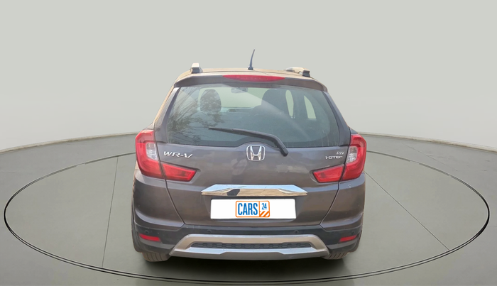 2018 Honda WR-V 1.5L I-DTEC VX MT, Diesel, Manual, 95,198 km, exterior