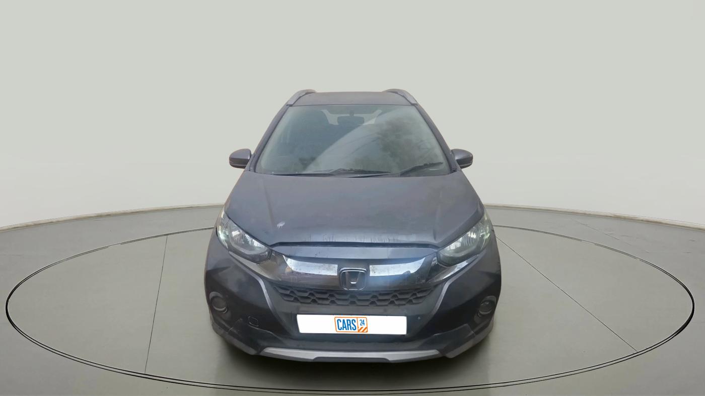 2018 Honda WR-V 1.5L I-DTEC VX MT, Diesel, Manual, 95,198 km, exterior