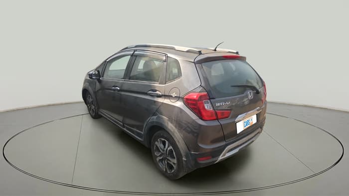2018 Honda WR-V 1.5L I-DTEC VX MT, Diesel, Manual, 95,198 km, exterior