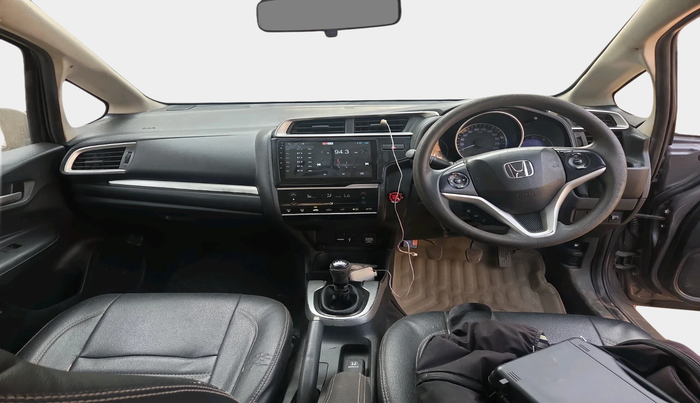 2018 Honda WR-V 1.5L I-DTEC VX MT, Diesel, Manual, 95,198 km, interior