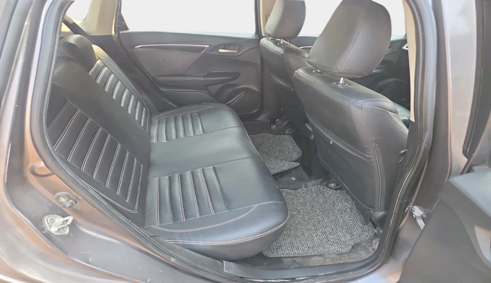 2018 Honda WR-V 1.5L I-DTEC VX MT, Diesel, Manual, 95,198 km, interior