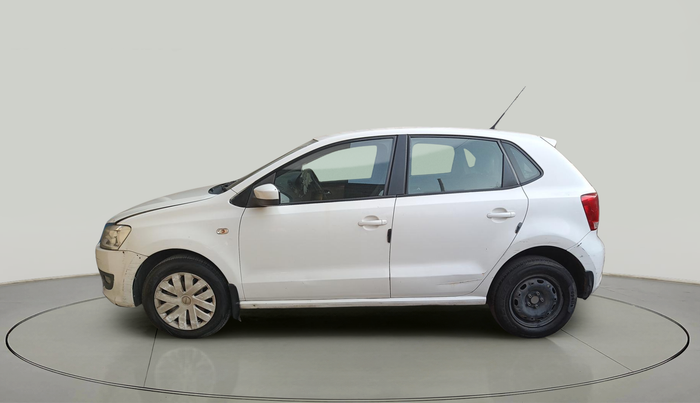 2012 Volkswagen Polo COMFORTLINE 1.2L, Diesel, Manual, 78,213 km, exterior