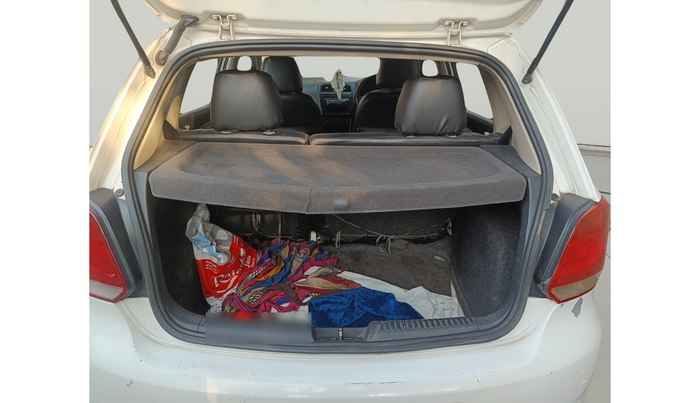 2012 Volkswagen Polo COMFORTLINE 1.2L, Diesel, Manual, 78,213 km, exterior