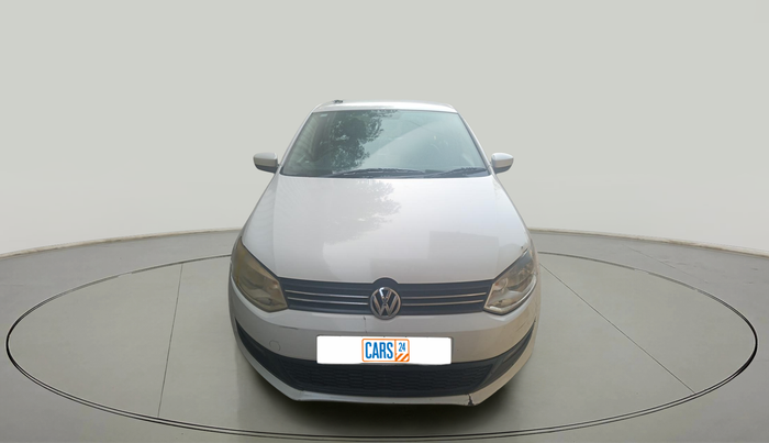 2012 Volkswagen Polo COMFORTLINE 1.2L, Diesel, Manual, 78,213 km, exterior