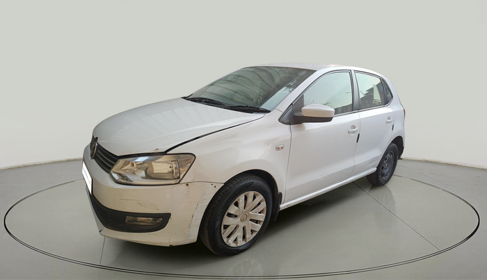 2012 Volkswagen Polo COMFORTLINE 1.2L, Diesel, Manual, 78,213 km, exterior