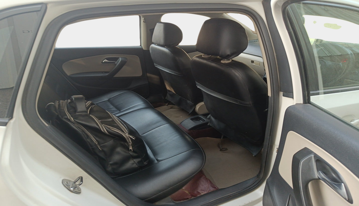 2012 Volkswagen Polo COMFORTLINE 1.2L, Diesel, Manual, 78,213 km, interior