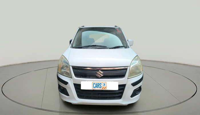 2014 Maruti Wagon R 1.0 VXI, Petrol, Manual, 95,517 km, exterior