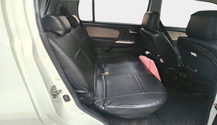 2014 Maruti Wagon R 1.0 VXI, Petrol, Manual, 95,517 km, interior