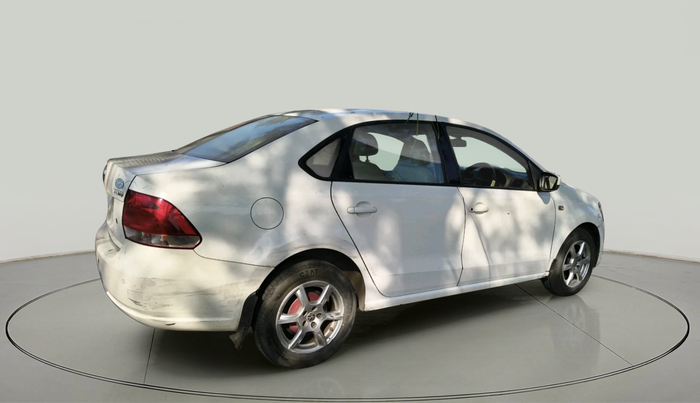 2012 Volkswagen Vento HIGHLINE DIESEL 1.6, Diesel, Manual, 1,00,339 km, exterior