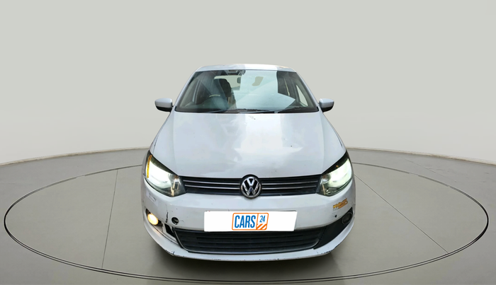 2012 Volkswagen Vento HIGHLINE DIESEL 1.6, Diesel, Manual, 1,00,339 km, exterior
