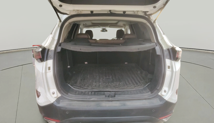 2022 Tata Harrier XZA PLUS 2.0L, Diesel, Automatic, 56,671 km, exterior