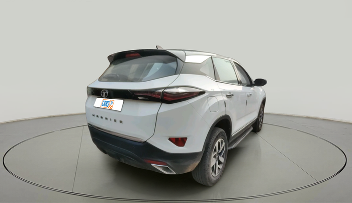 2022 Tata Harrier XZA PLUS 2.0L, Diesel, Automatic, 56,671 km, exterior