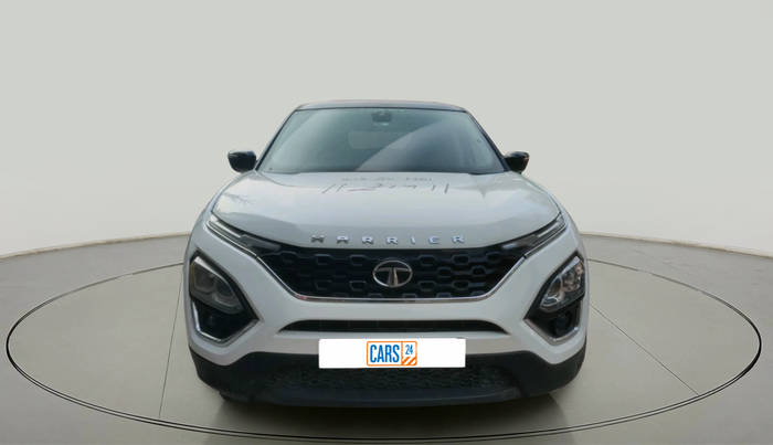 2022 Tata Harrier XZA PLUS 2.0L, Diesel, Automatic, 56,671 km, exterior