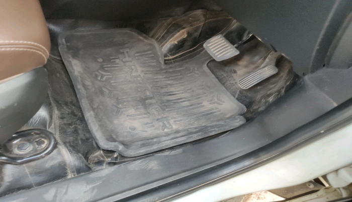 2022 Tata Harrier XZA PLUS 2.0L, Diesel, Automatic, 56,671 km, interior