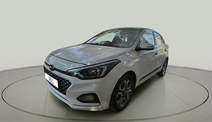 2019 Hyundai Elite i20 ASTA 1.2 (O), Petrol, Manual, 76,515 km, exterior