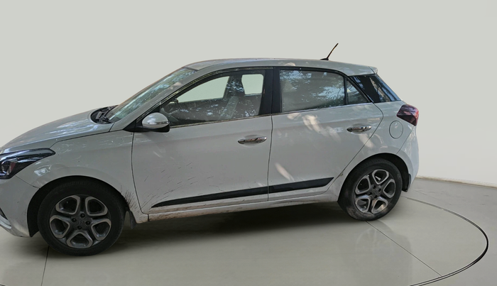 2019 Hyundai Elite i20 ASTA 1.2 (O), Petrol, Manual, 76,515 km, exterior