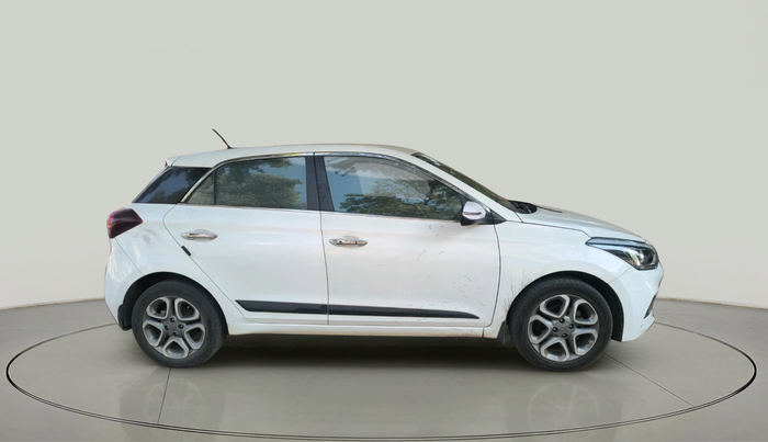 2019 Hyundai Elite i20 ASTA 1.2 (O), Petrol, Manual, 76,515 km, exterior