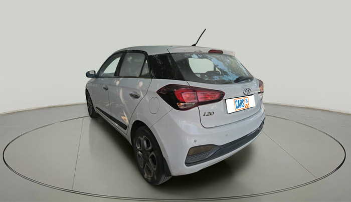 2019 Hyundai Elite i20 ASTA 1.2 (O), Petrol, Manual, 76,515 km, exterior