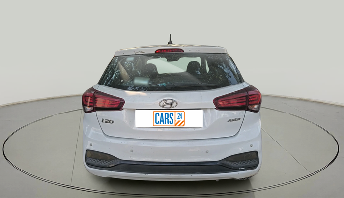 2019 Hyundai Elite i20 ASTA 1.2 (O), Petrol, Manual, 76,515 km, exterior