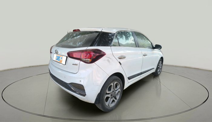 2019 Hyundai Elite i20 ASTA 1.2 (O), Petrol, Manual, 76,515 km, exterior