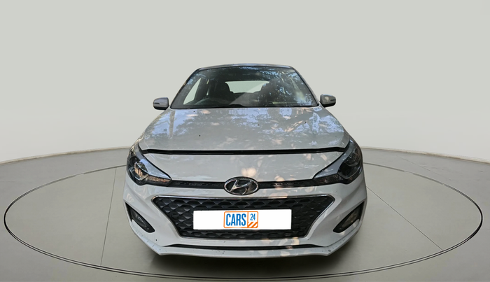 2019 Hyundai Elite i20 ASTA 1.2 (O), Petrol, Manual, 76,515 km, exterior