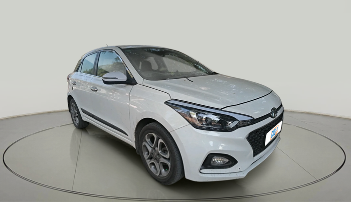 2019 Hyundai Elite i20 ASTA 1.2 (O), Petrol, Manual, 76,515 km, exterior