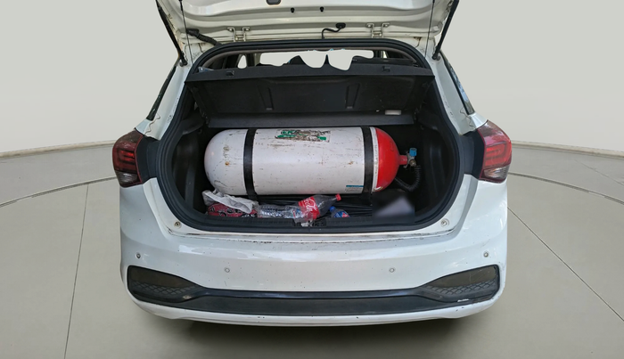 2019 Hyundai Elite i20 ASTA 1.2 (O), Petrol, Manual, 76,515 km, exterior