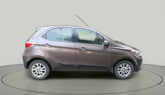 2017 Tata Tiago XZ DIESEL, Diesel, Manual, 83,937 km, exterior