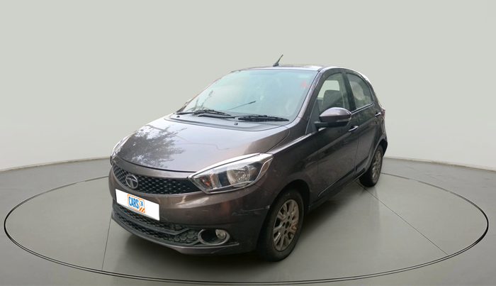 2017 Tata Tiago XZ DIESEL, Diesel, Manual, 83,937 km, exterior