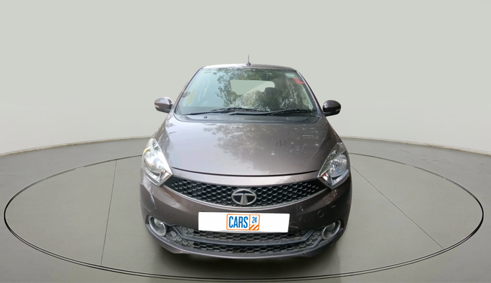 2017 Tata Tiago XZ DIESEL, Diesel, Manual, 83,937 km, exterior