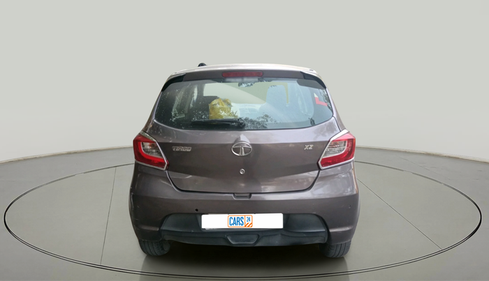 2017 Tata Tiago XZ DIESEL, Diesel, Manual, 83,937 km, exterior