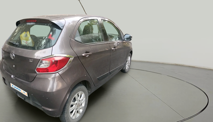 2017 Tata Tiago XZ DIESEL, Diesel, Manual, 83,937 km, exterior