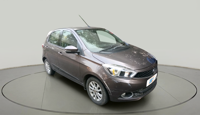 2017 Tata Tiago XZ DIESEL, Diesel, Manual, 83,937 km, exterior