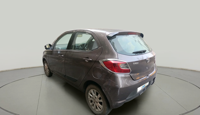 2017 Tata Tiago XZ DIESEL, Diesel, Manual, 83,937 km, exterior