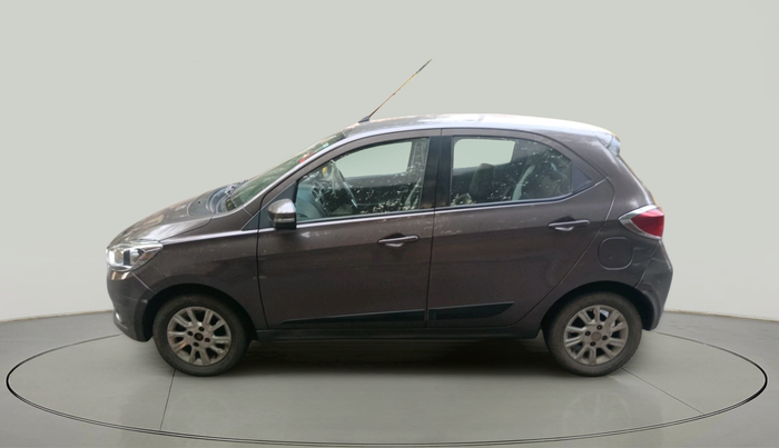 2017 Tata Tiago XZ DIESEL, Diesel, Manual, 83,937 km, exterior