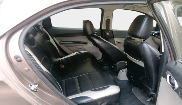 2017 Tata Tiago XZ DIESEL, Diesel, Manual, 83,937 km, interior