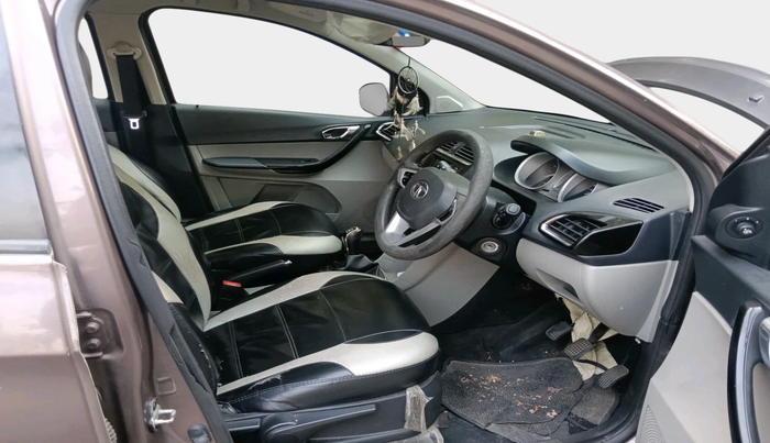 2017 Tata Tiago XZ DIESEL, Diesel, Manual, 83,937 km, interior