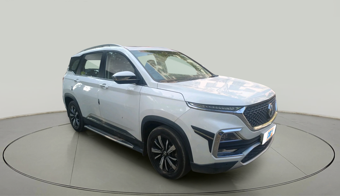 2020 MG HECTOR SHARP HYBRID 1.5 PETROL, Petrol, Manual, 48,598 km, exterior