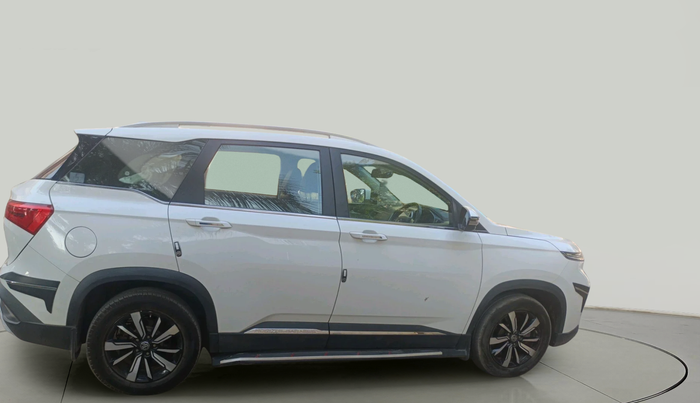 2020 MG HECTOR SHARP HYBRID 1.5 PETROL, Petrol, Manual, 48,598 km, exterior