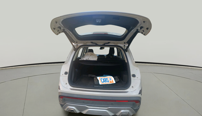 2020 MG HECTOR SHARP HYBRID 1.5 PETROL, Petrol, Manual, 48,598 km, exterior