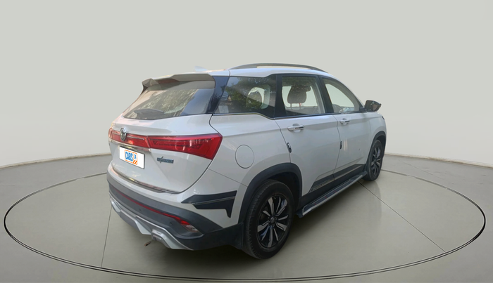 2020 MG HECTOR SHARP HYBRID 1.5 PETROL, Petrol, Manual, 48,598 km, exterior