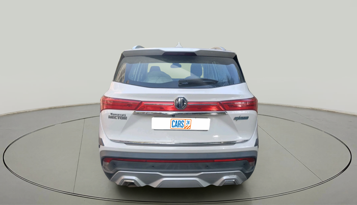 2020 MG HECTOR SHARP HYBRID 1.5 PETROL, Petrol, Manual, 48,598 km, exterior