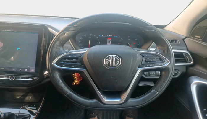 2020 MG HECTOR SHARP HYBRID 1.5 PETROL, Petrol, Manual, 48,598 km, interior