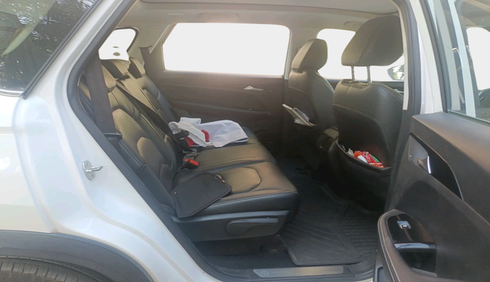 2020 MG HECTOR SHARP HYBRID 1.5 PETROL, Petrol, Manual, 48,598 km, interior