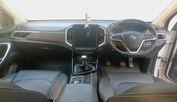 2020 MG HECTOR SHARP HYBRID 1.5 PETROL, Petrol, Manual, 48,598 km, interior