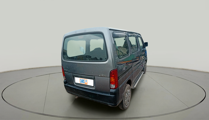 2020 Maruti Eeco 5 STR WITH A/C+HTR, Petrol, Manual, 71,595 km, exterior