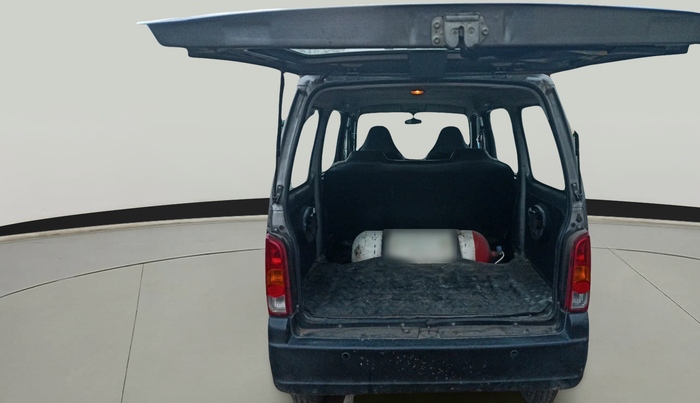 2020 Maruti Eeco 5 STR WITH A/C+HTR, Petrol, Manual, 71,595 km, exterior